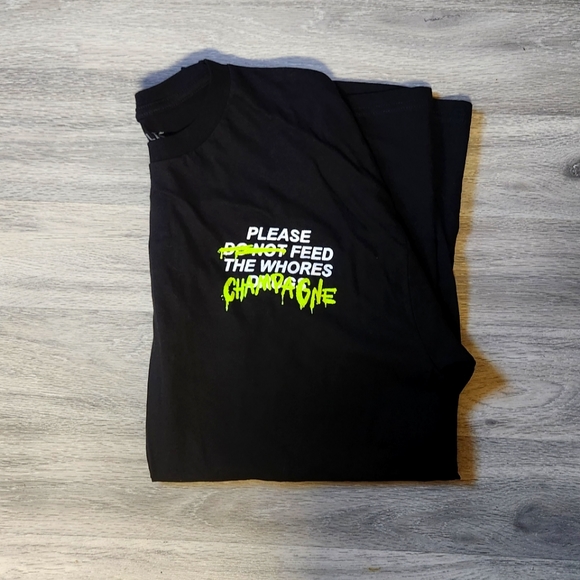 NEW! Alf champagne t shirt size large - Picture 2 of 3